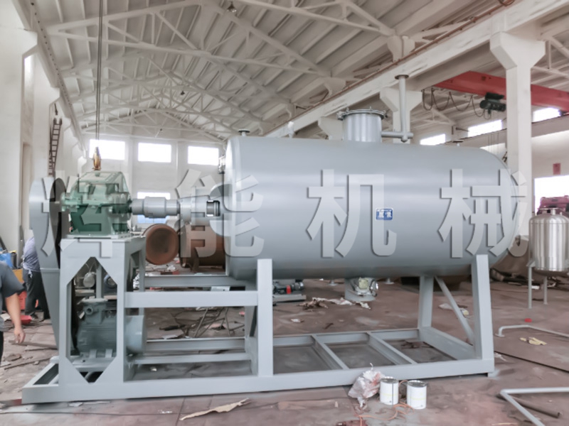 無(wú)機(jī)顏料專(zhuān)用耙式干燥機(jī) 無(wú)機(jī)顏料專(zhuān)用耙式干燥機(jī)